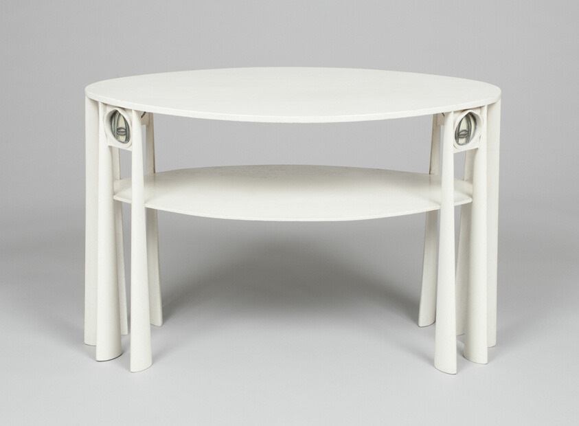 Table, Charles Rennie Mackintosh, Scotland, 1902