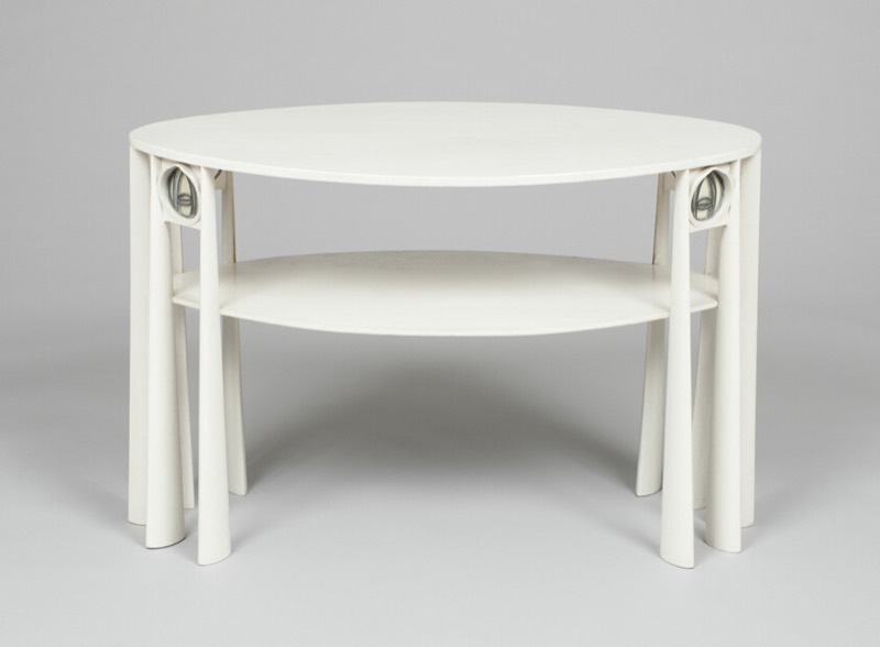 Table, Charles Rennie Mackintosh, Scotland, 1902