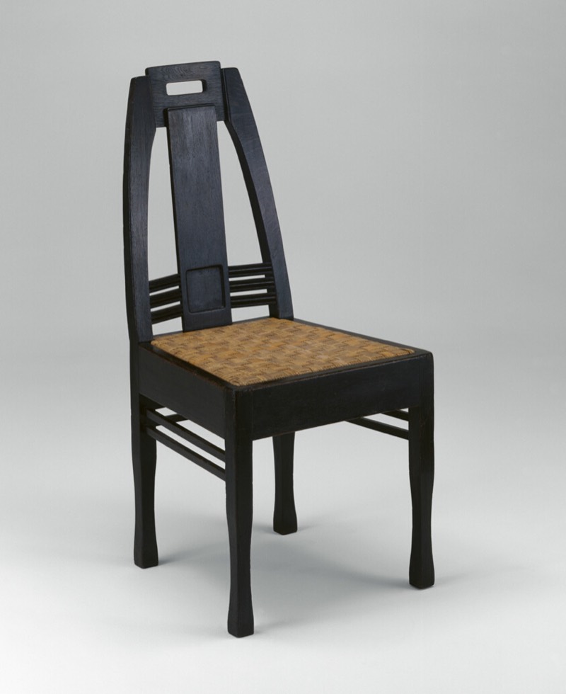 Chair, Peter Behrens, Germany, 1902