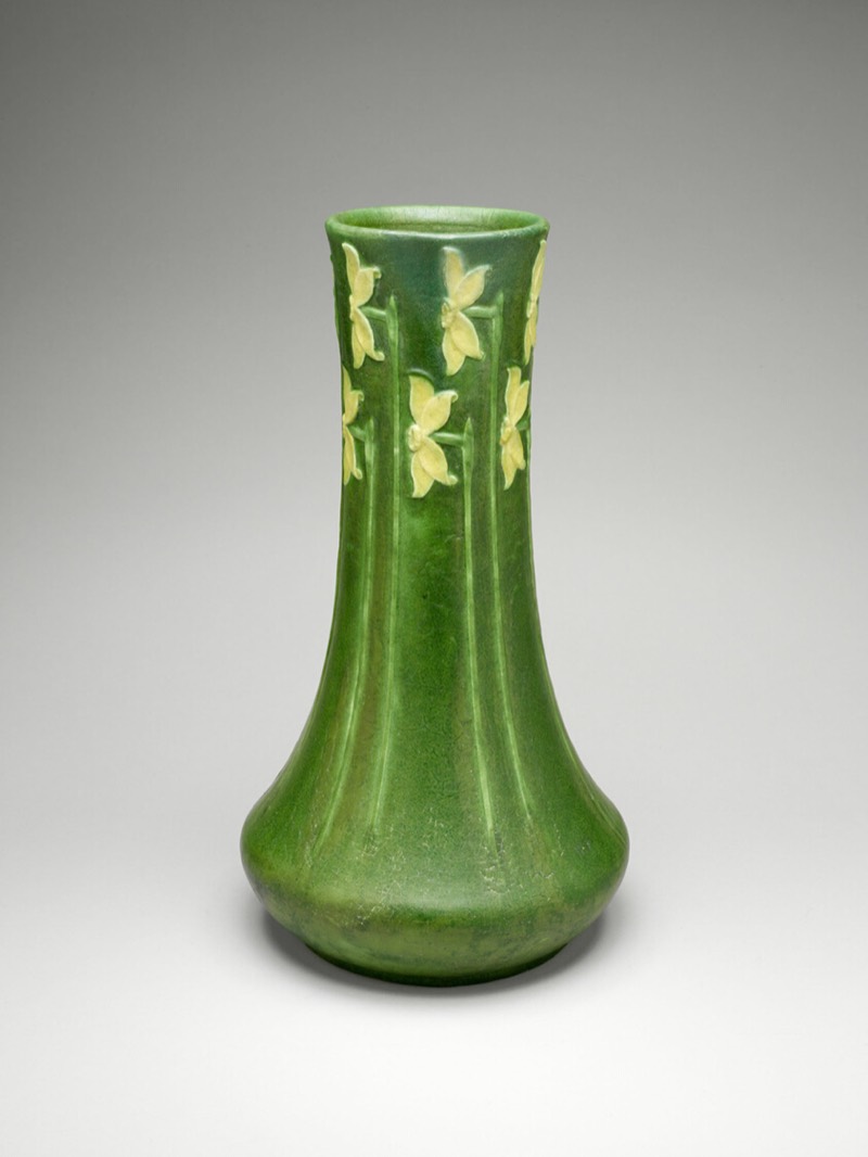 Vase, George Prentiss Kendrick, Boston, 20th Century