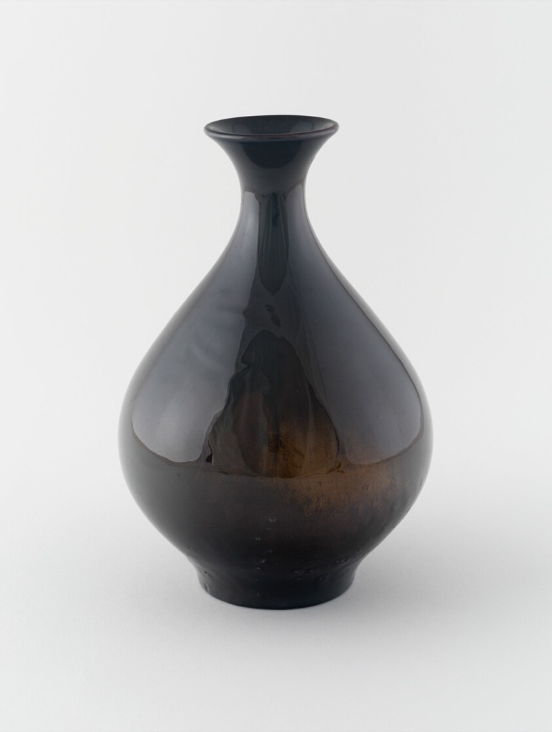 Vase, Albert Robert Valentien, Cincinnati, 1896